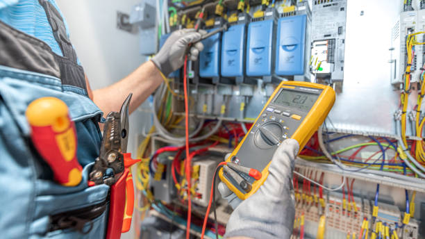 Best Affordable Electrician  in Osborne, KS