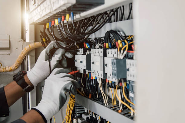 Best Affordable Electrician  in Osborne, KS